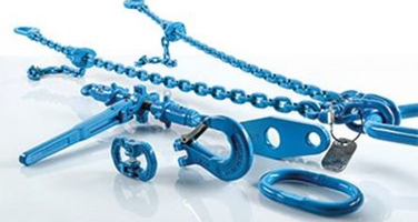 winner pro G12 - Lifting & lashing systems
