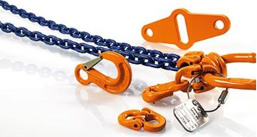 winner G10 � Lifting & lashing systems