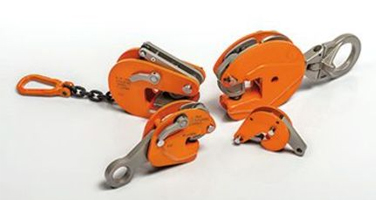 peclamp � Lifting clamps