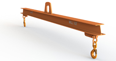 liftingbeam configurator