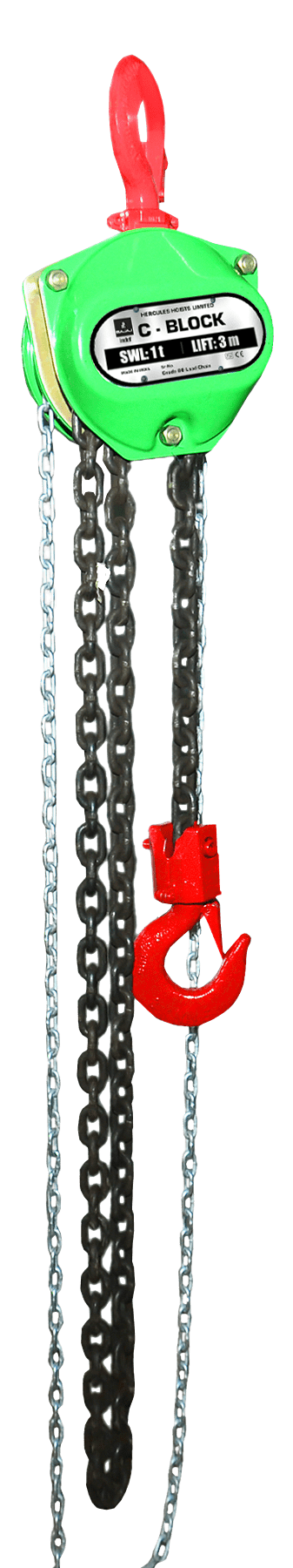 C Block