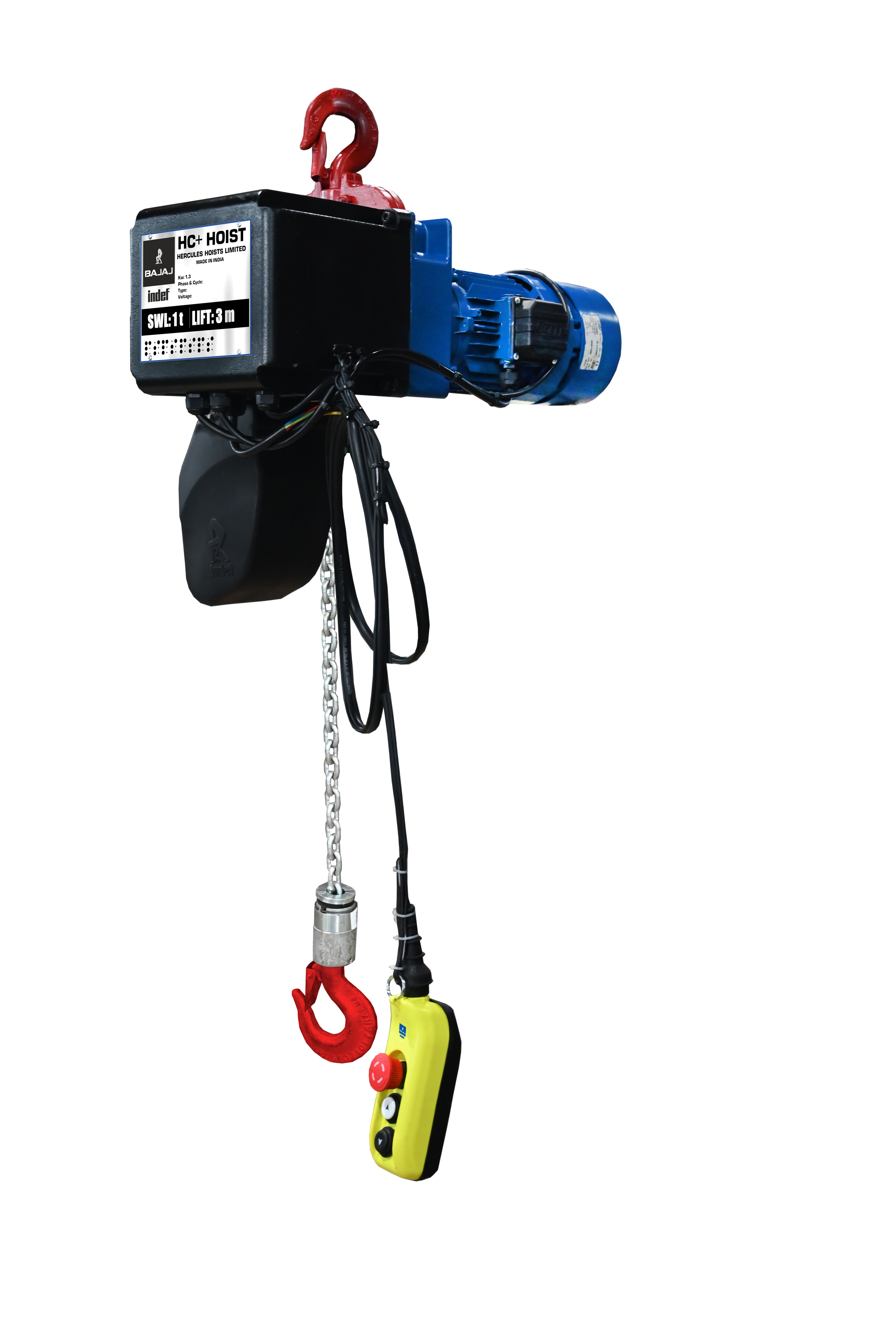 Electric Chain Hoist HC+