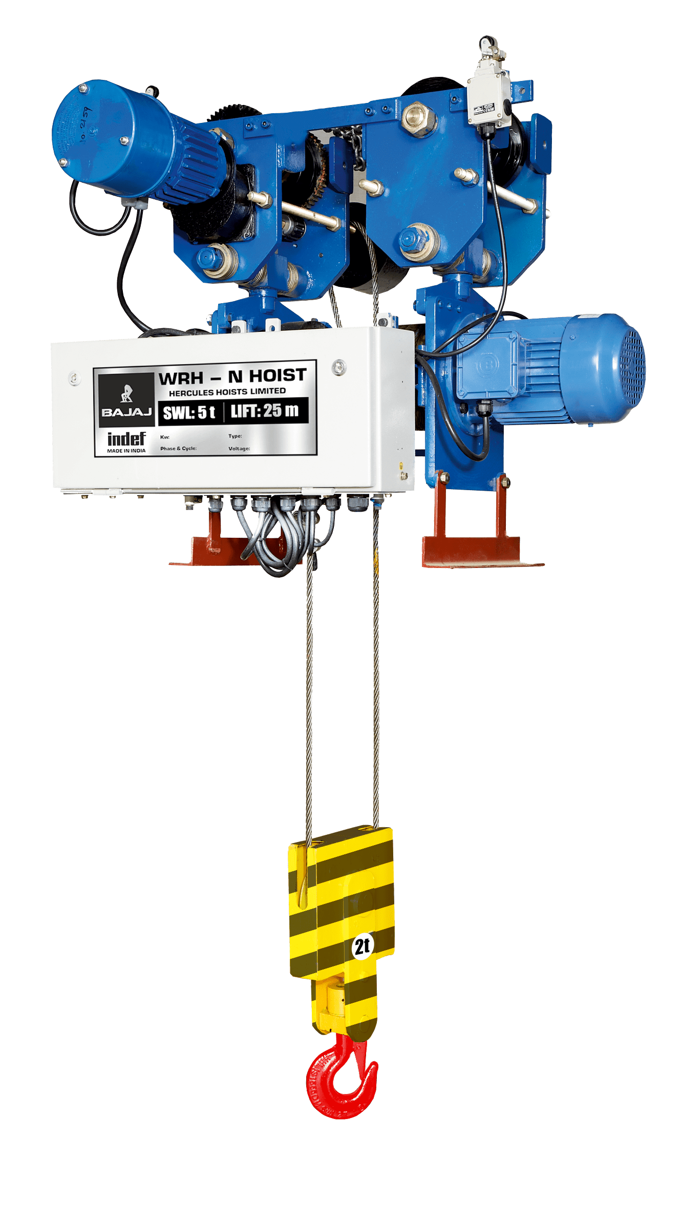 WRH N Hoist