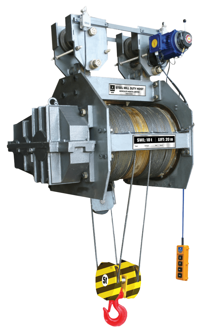 WRH I II III Hoist